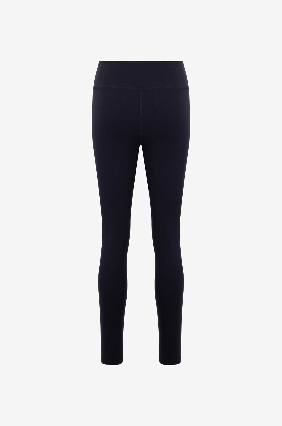 BALENCIAGA Legging en lycra Sporty B Femme NOIR 2