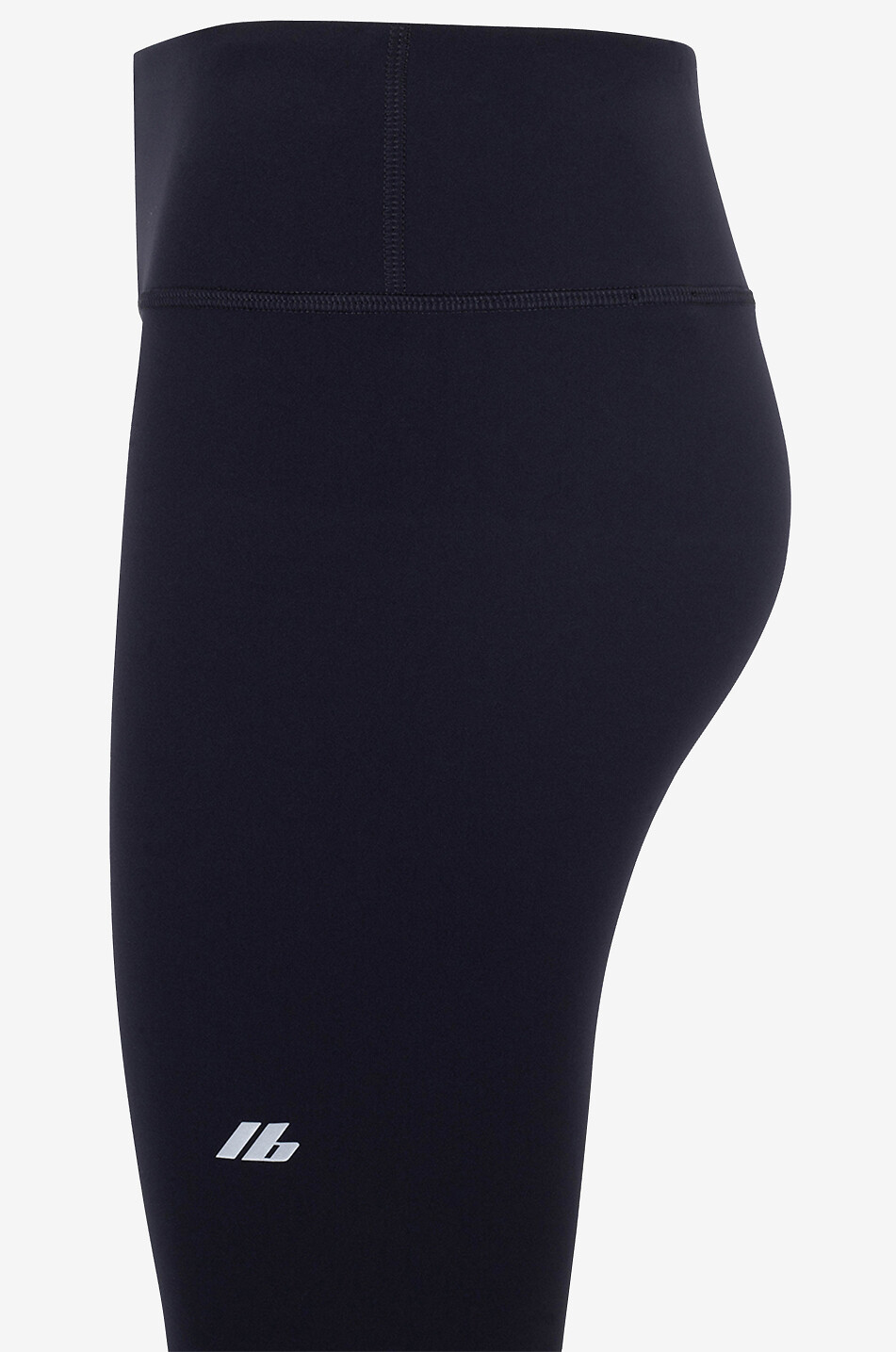 BALENCIAGA Legging en lycra Sporty B Femme NOIR 3