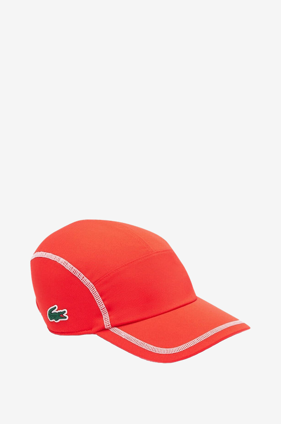 Colourblock tennis cap