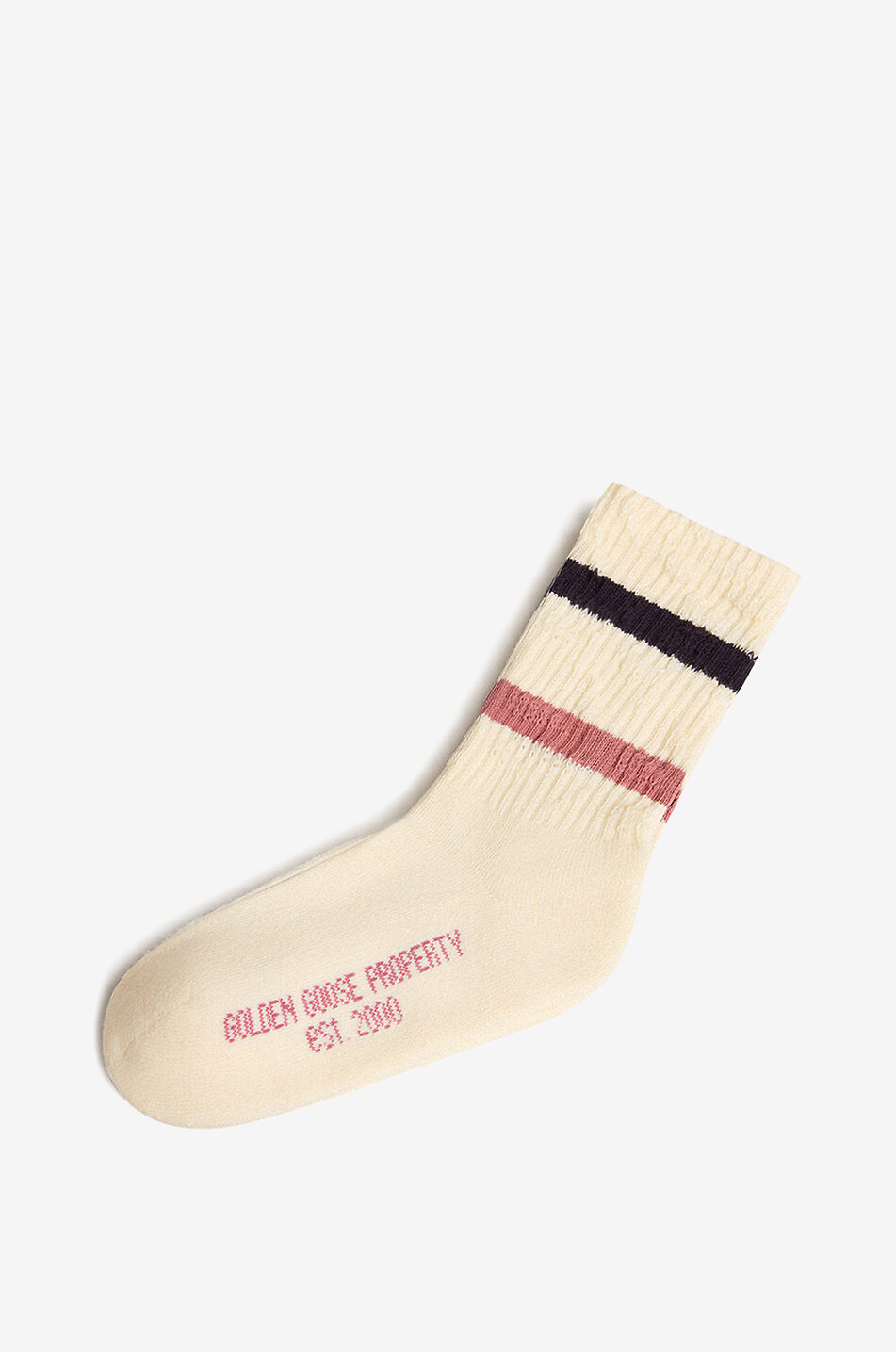 Chaussettes de tennis vieillies enfant