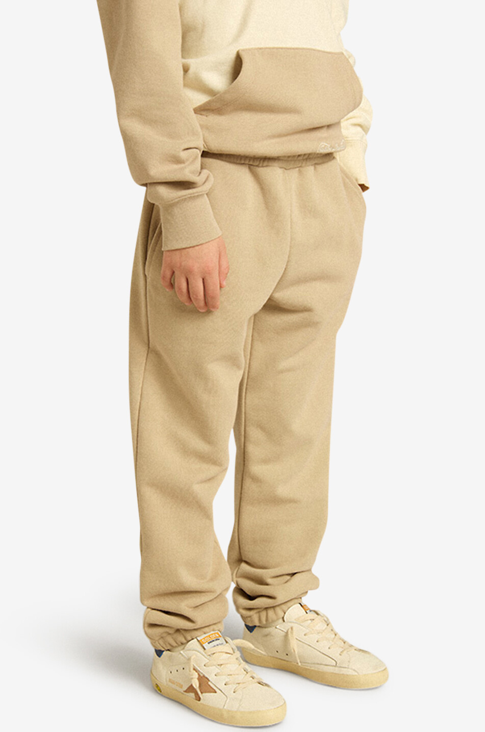 Pantalon de jogging en molleton garçon Golden Dreamers