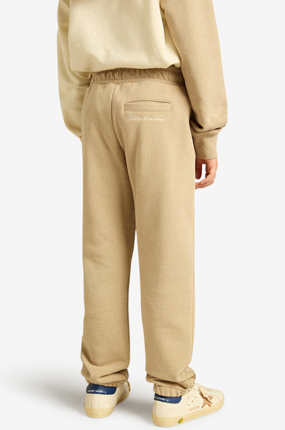 Pantalon de jogging en molleton garçon Golden Dreamers