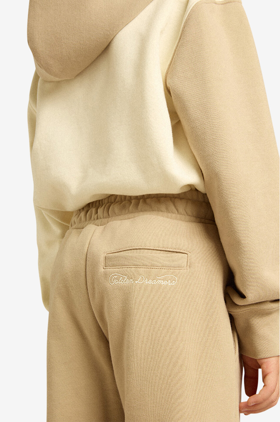 Pantalon de jogging en molleton garçon Golden Dreamers