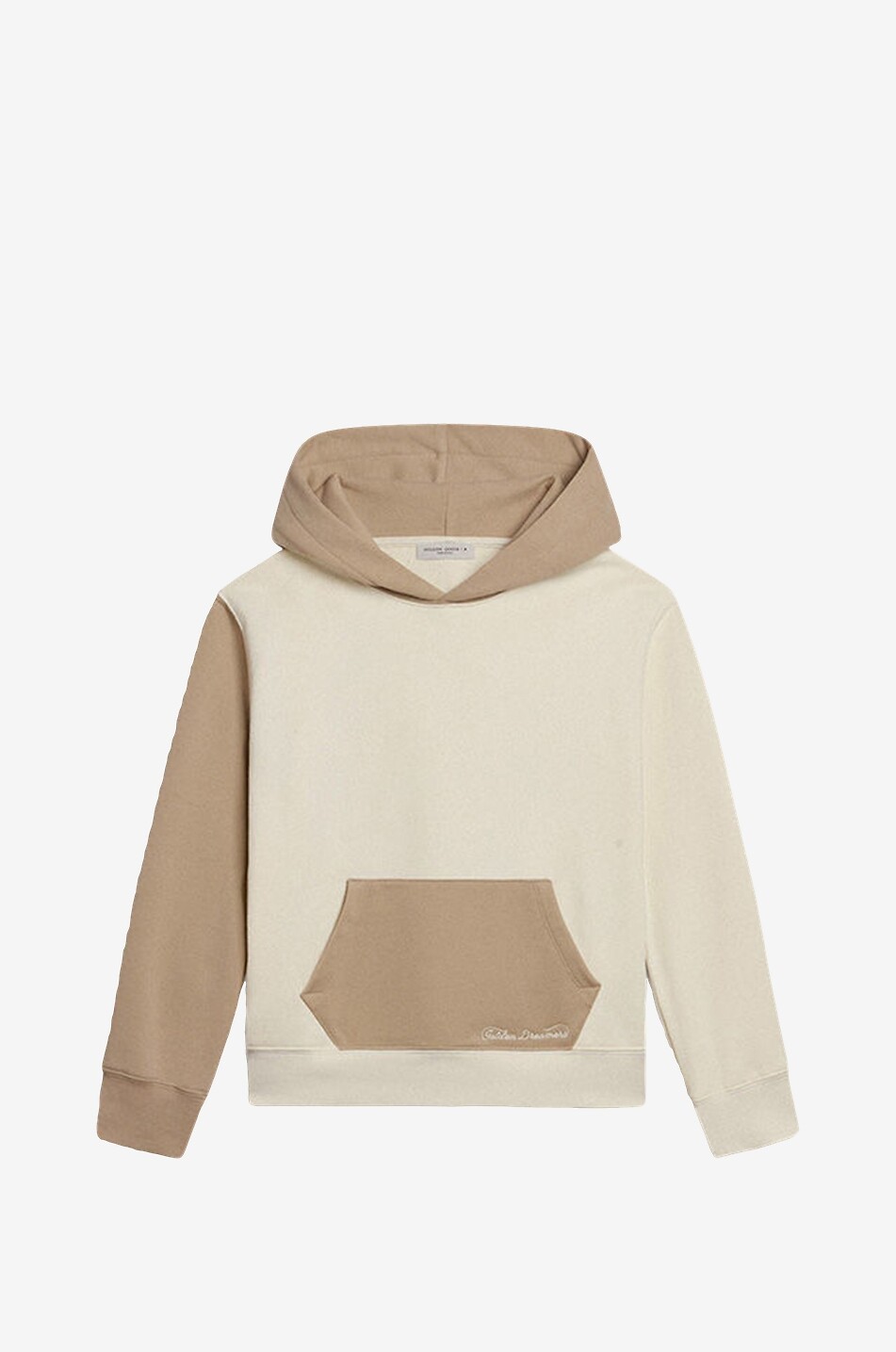 Sweat-shirt à capuche enfant Golden Dreamers