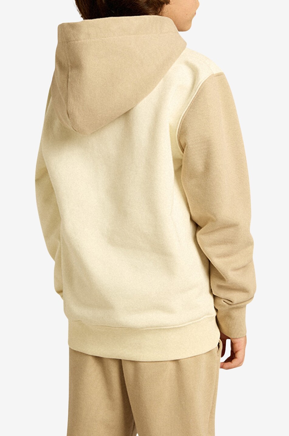 Sweat-shirt à capuche enfant Golden Dreamers