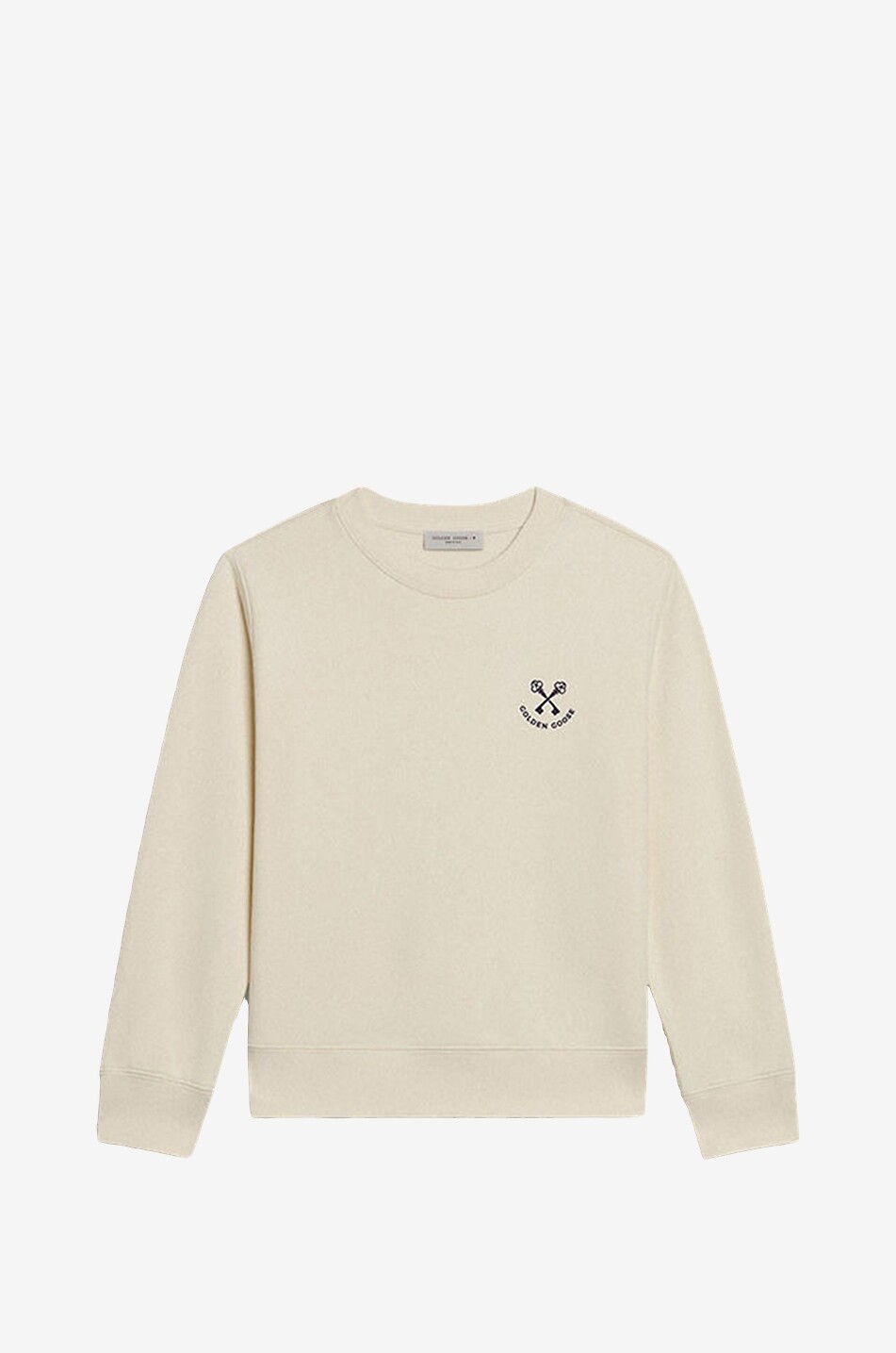 Mädchen-Rundhals-Sweatshirt Elsa Golden Keys