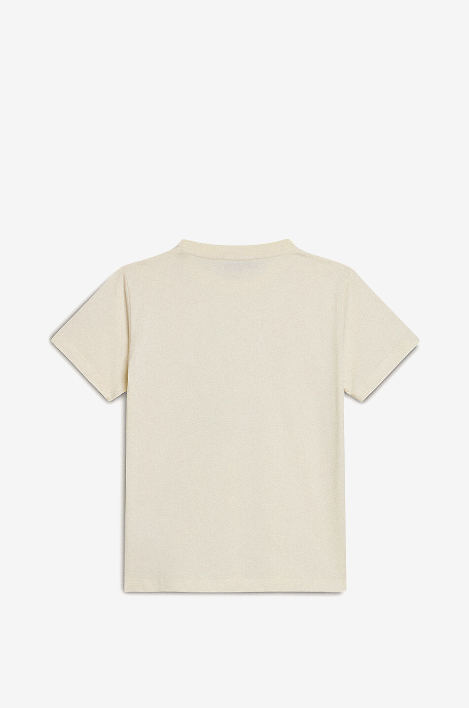 Jungen-Kurzarm-T-Shirt Golden Goose Football