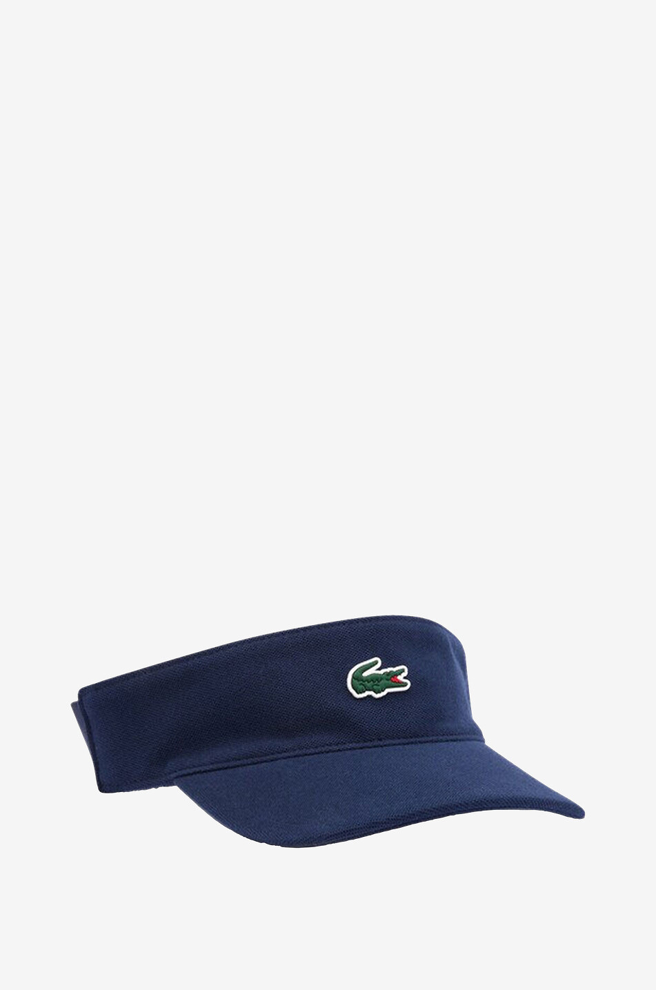 Lacoste Sport tennis visor in cotton