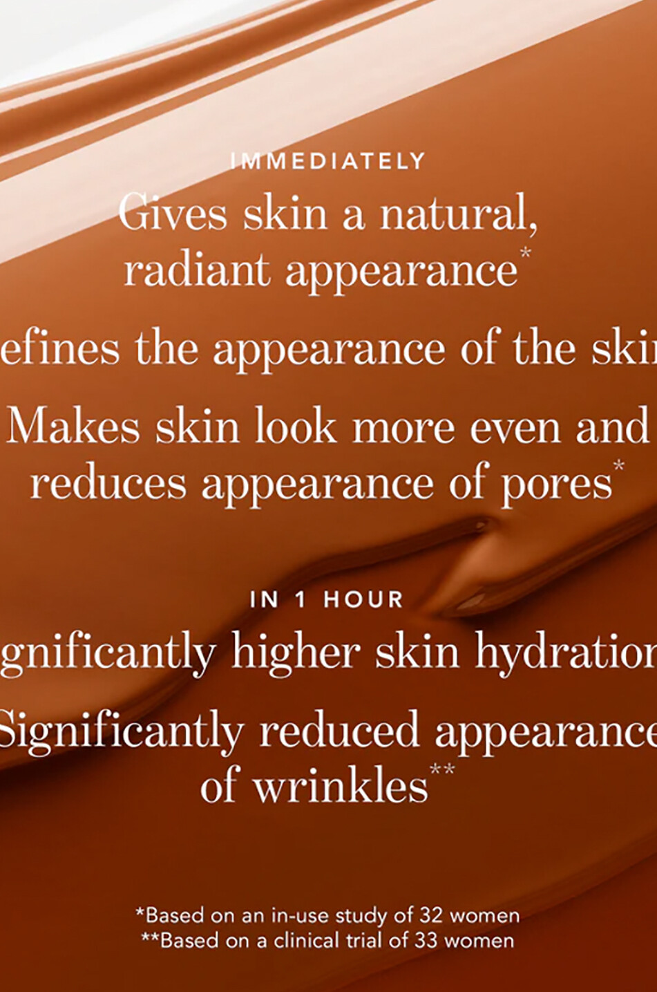 CHANTECAILLE Getönte Feuchtigkeitscreme Just Skin Topaz Damen Farblos 4