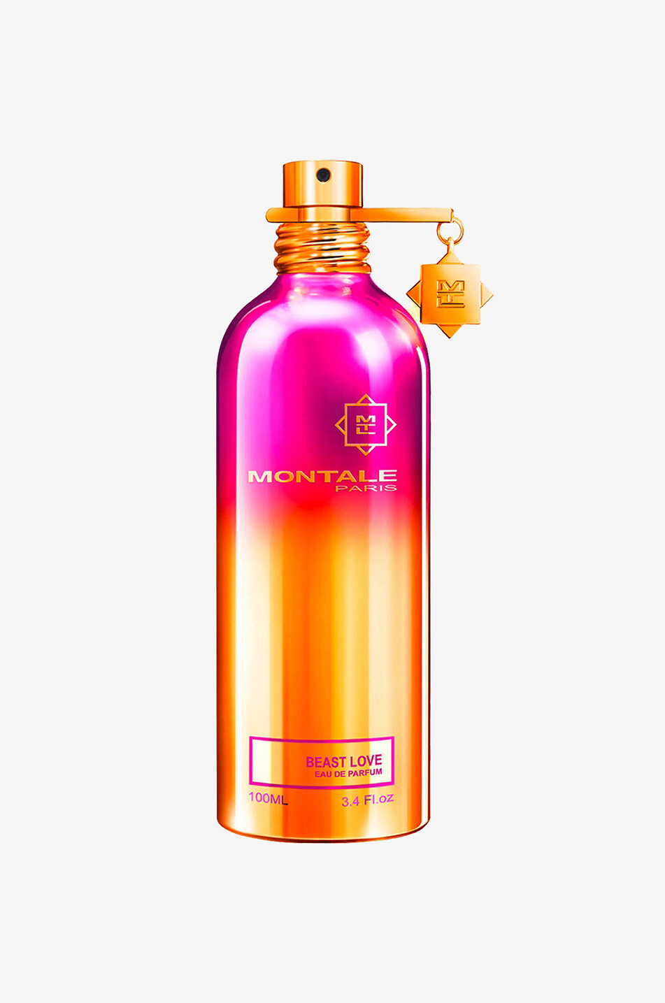 Eau de Parfum Beast Love - 100 ml