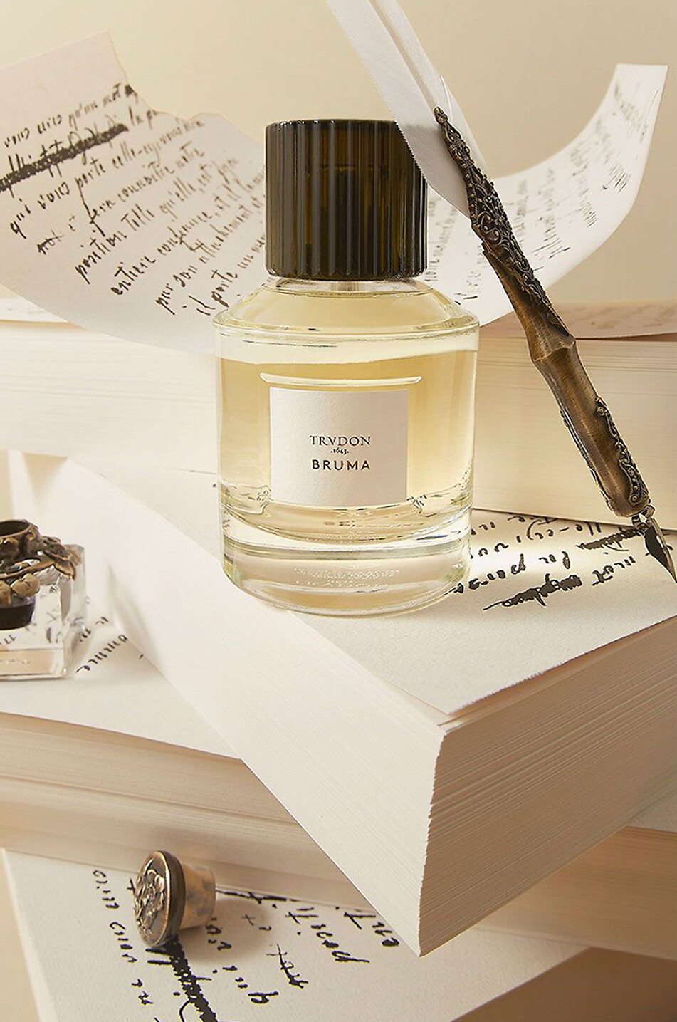 TRUDON Eau de parfum Bruma - 100 ml Unisexe Incolore 3