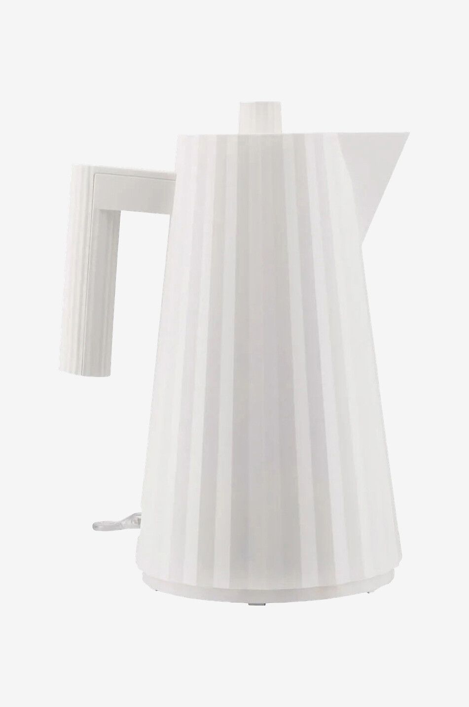 ALESSI Bouilloire blanche Plissé MDL06 Maison BLANC 1