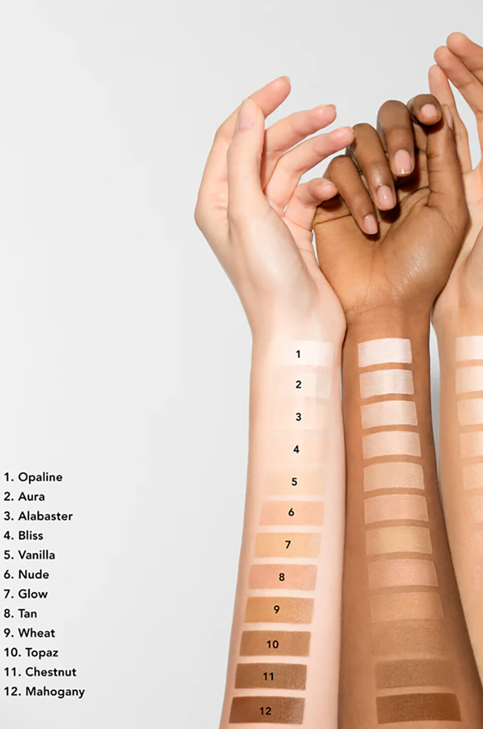 Just Skin Aura SPF 15 tinted day cream