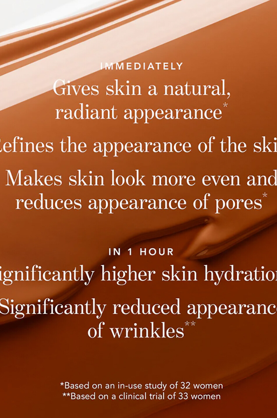 CHANTECAILLE Just Skin Bliss SPF 15 tinted day cream Women Colourless 5