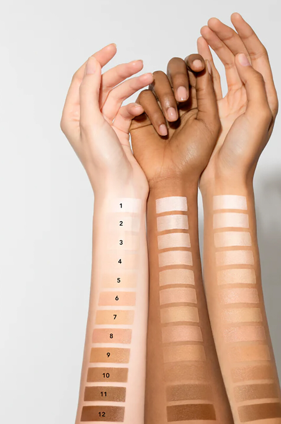 CHANTECAILLE Getönte Tagescreme mit LSF 15 Just Skin Nude Damen Farblos 4