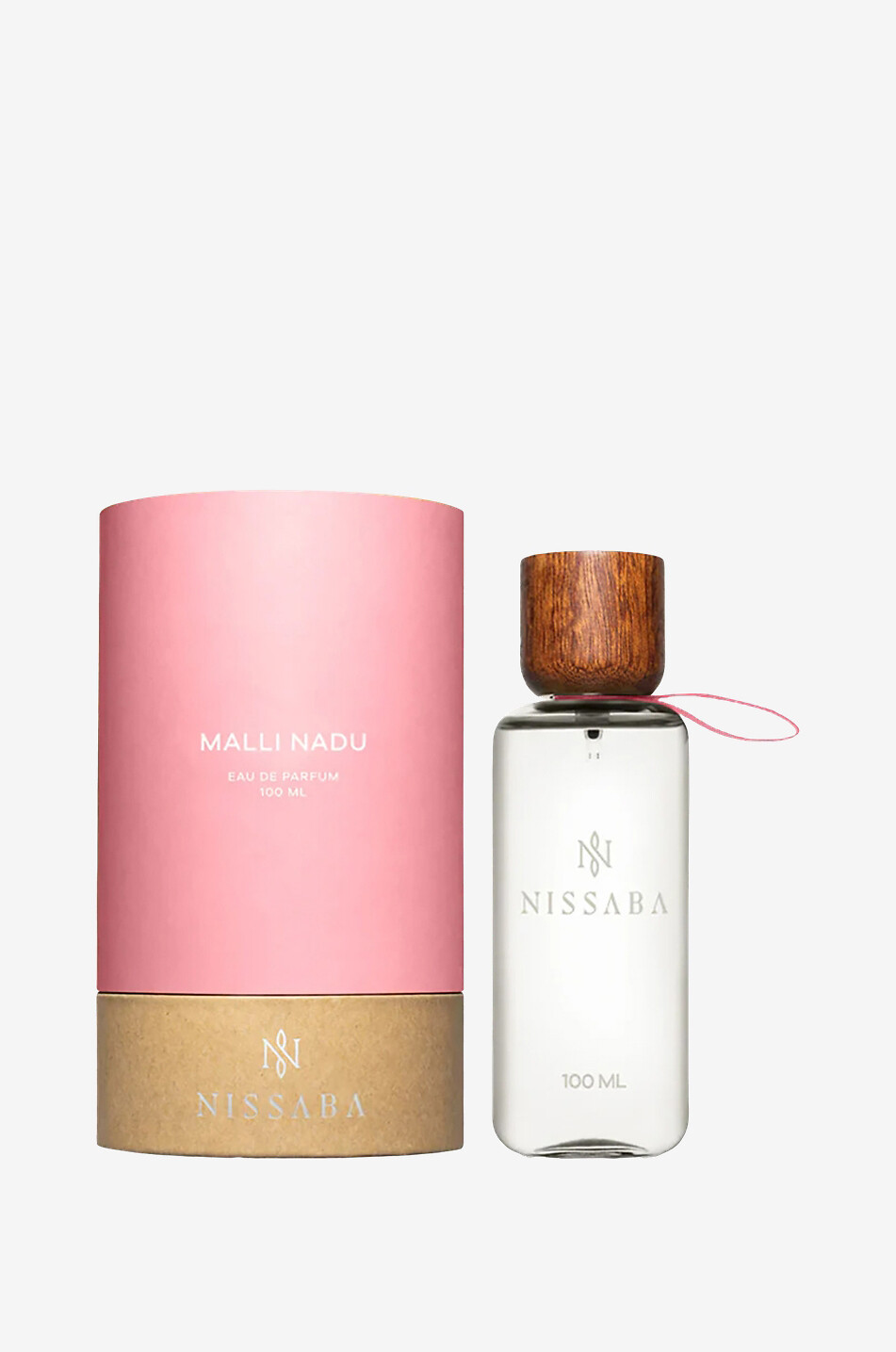 NISSABA Malli Nadu eau de parfum - 100 ml Unisex Colourless 2