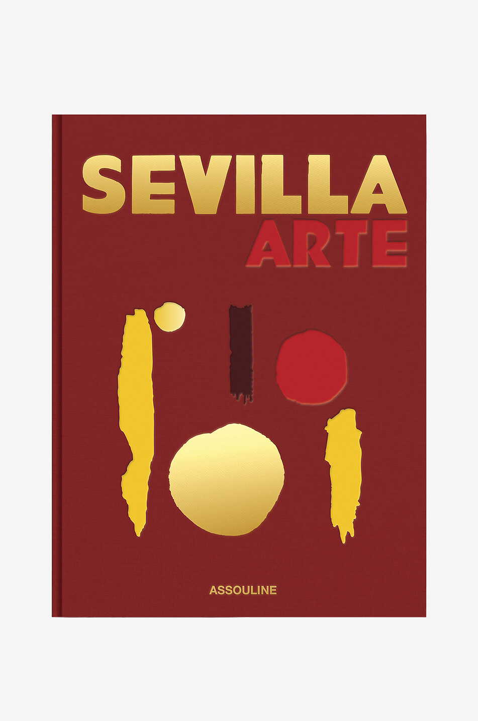 Livre illustré Sevilla Arte