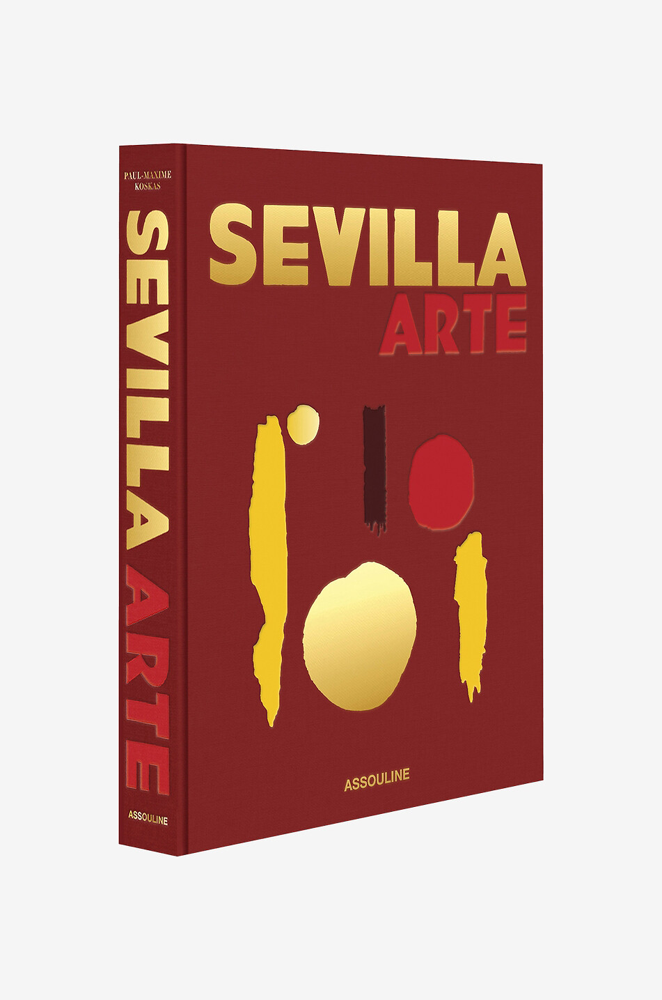 ASSOULINE Livre illustré Sevilla Arte Maison MULTICOLORE 3