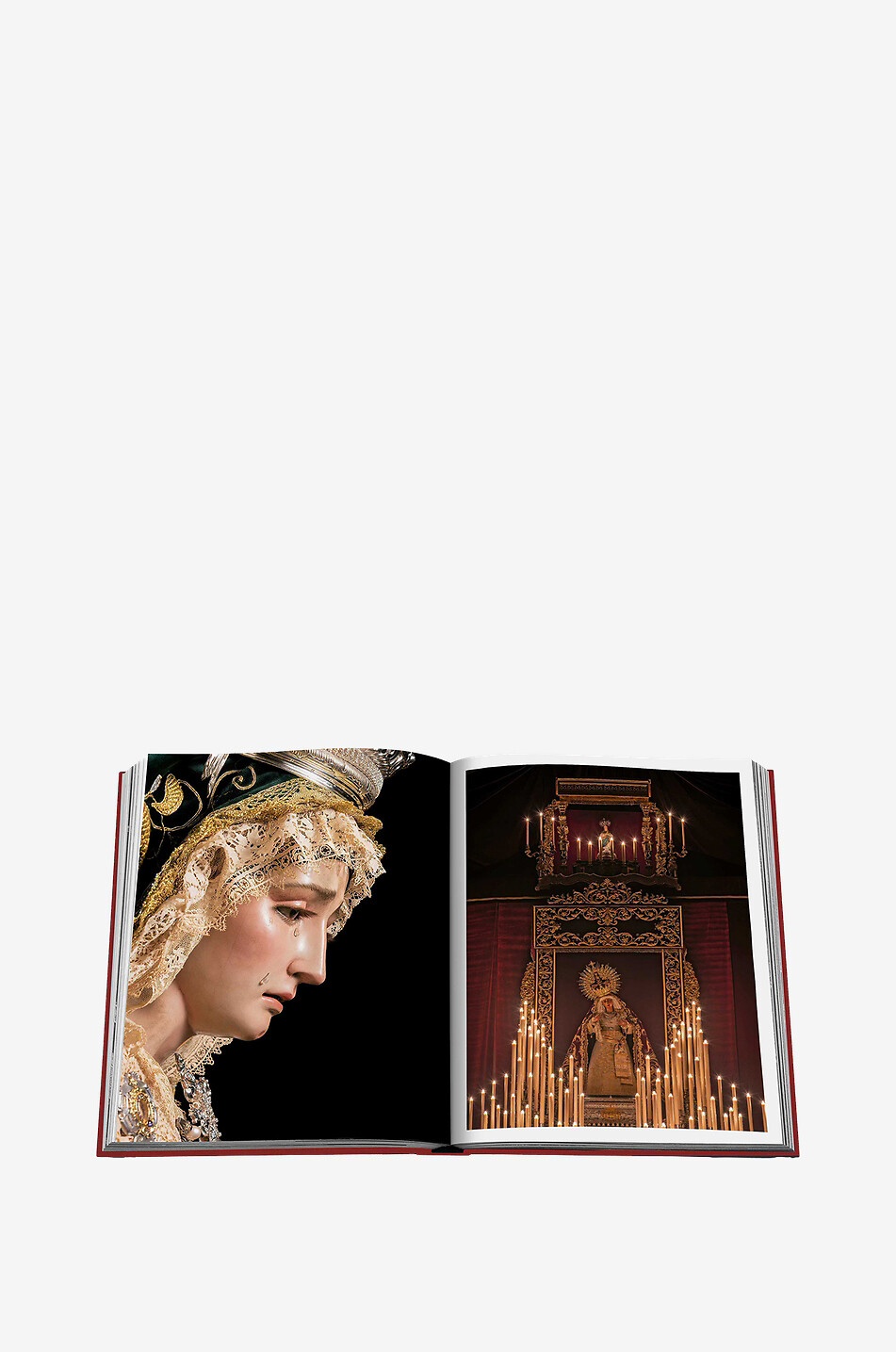 ASSOULINE Livre illustré Sevilla Arte Maison MULTICOLORE 6