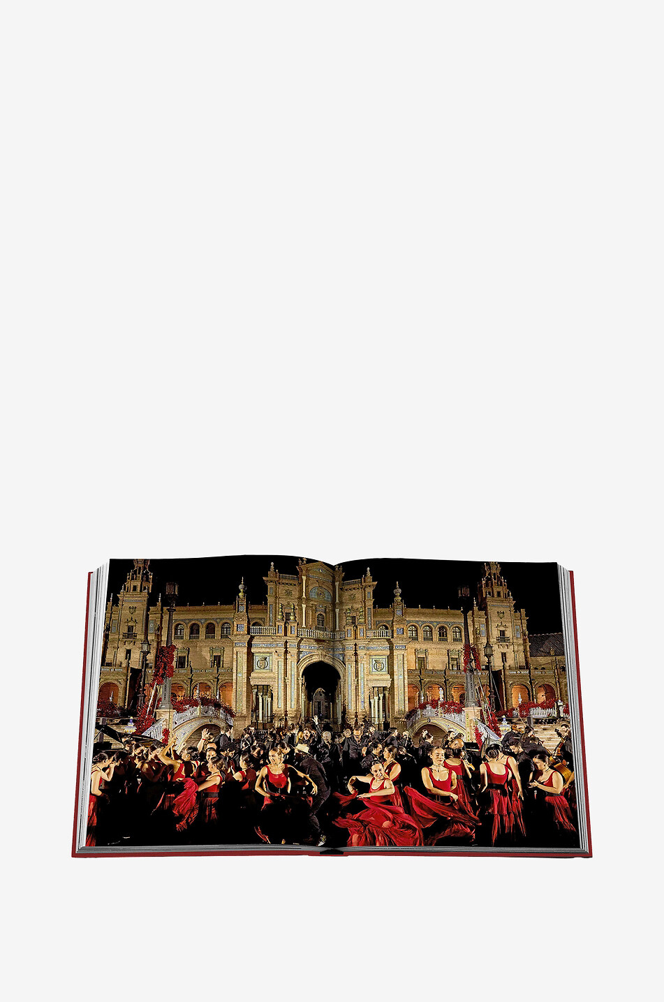 ASSOULINE Livre illustré Sevilla Arte Maison MULTICOLORE 7