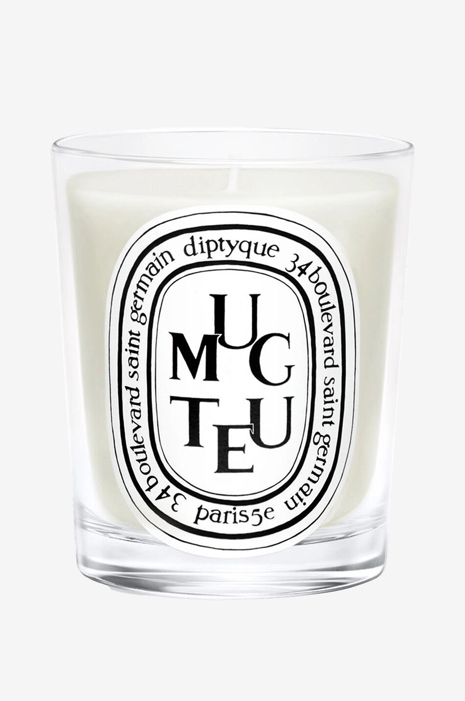 DIPTYQUE Muguet scented candle - 190 g Home Colourless 1