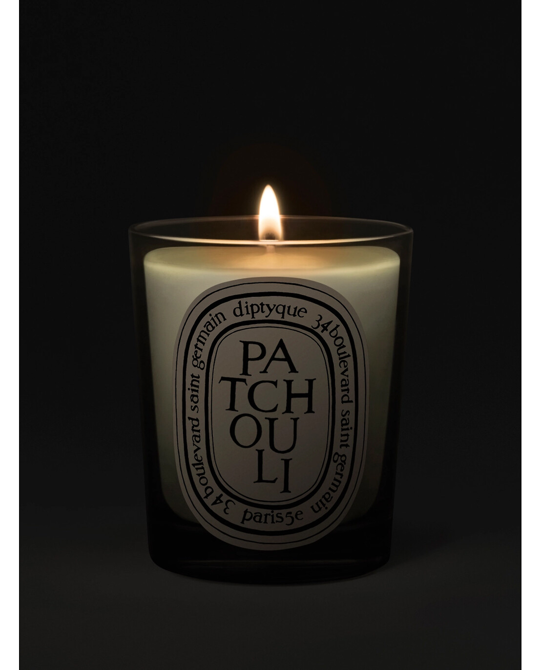 DIPTYQUE Duftkerze Patchouli - 190 g Haus Farblos 2