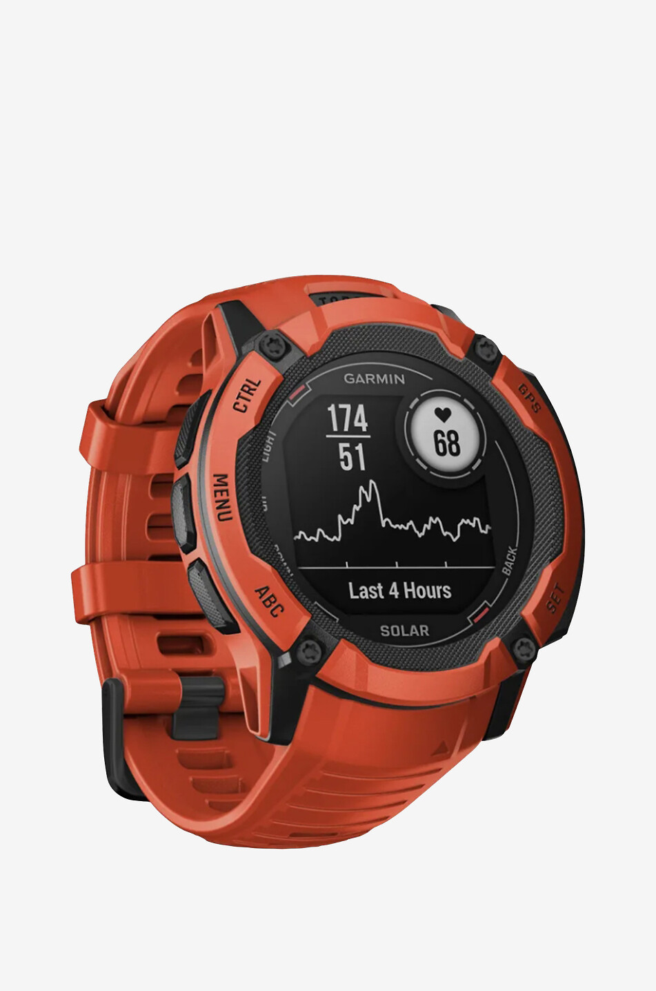 Instinct 2X Solar outdoor smartwatch