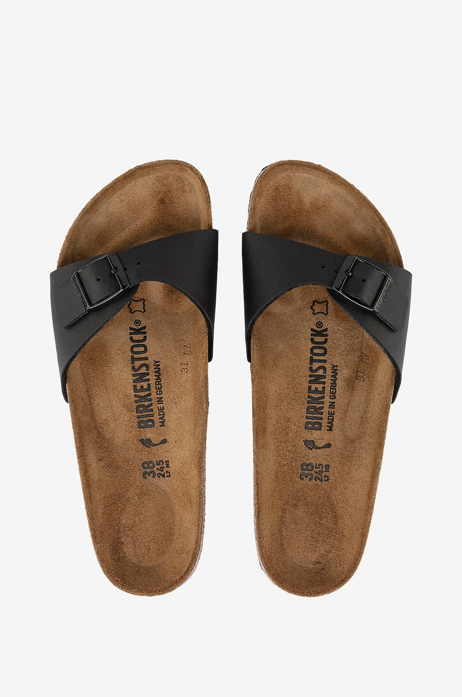 Birkenstock homme noir best sale