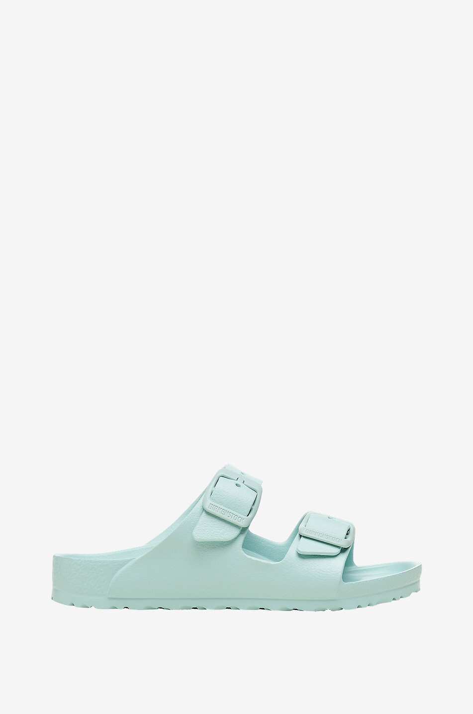 BIRKENSTOCK Arizona Kids flat EVA children's mules  GREEN 2