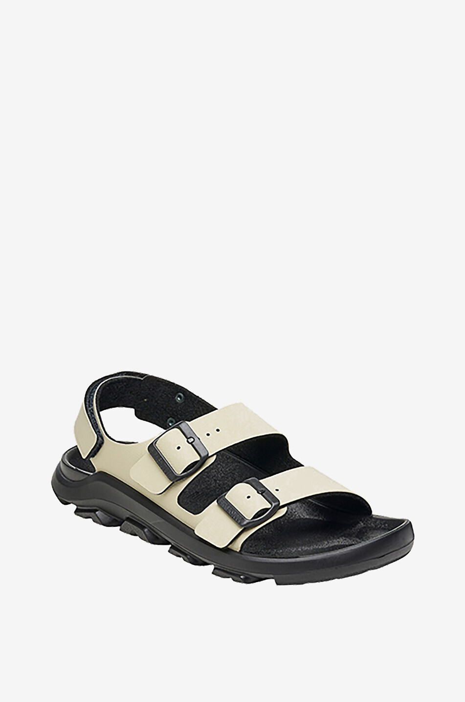 BIRKENSTOCK Wandersandalen aus Birkoflor Mogami Terra Herren GRÜN 1