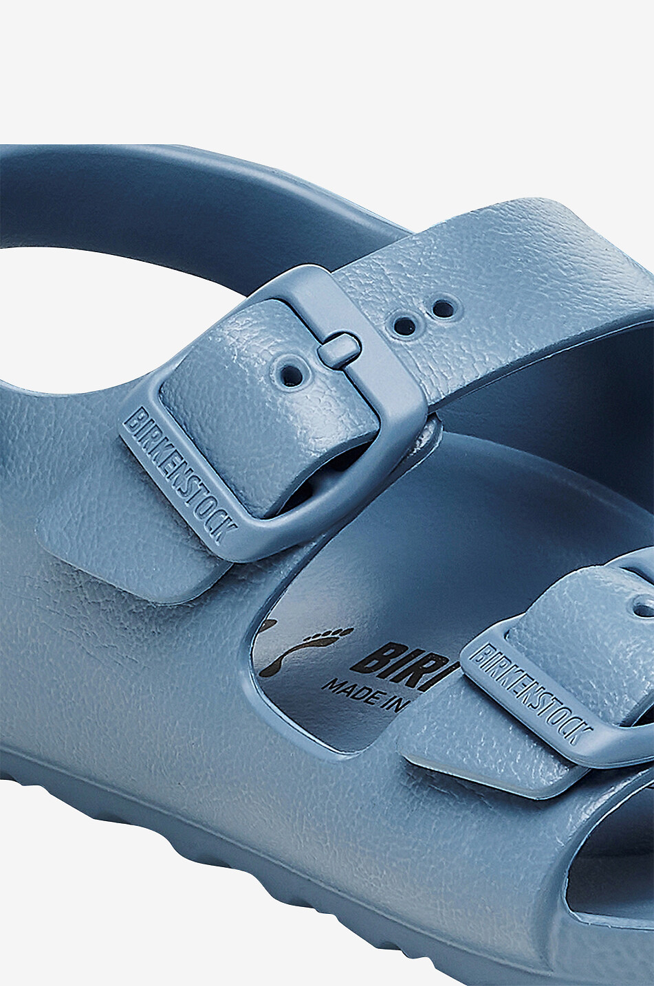 Kids rubber birkenstocks on sale