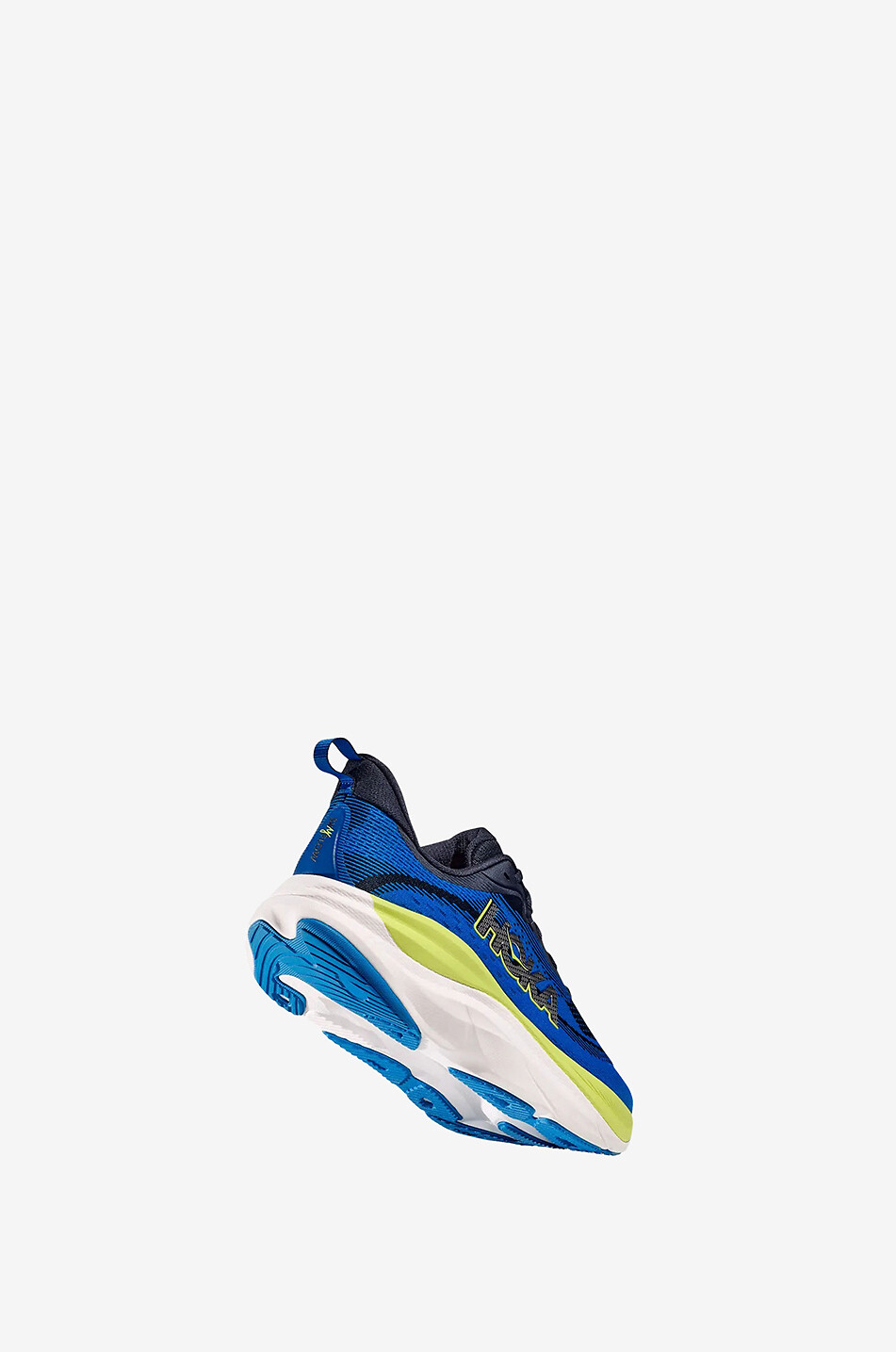HOKA ONE Strassen-Laufschuhe Skyflow Herren BLAU 3