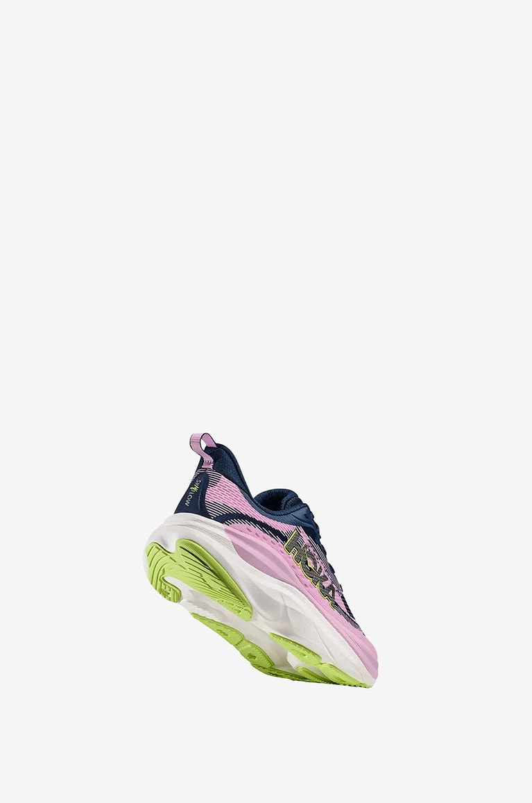 HOKA ONE Skyflow road running shoes Women PINK 3