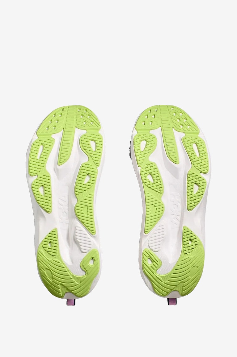 HOKA ONE Skyflow road running shoes Women PINK 4
