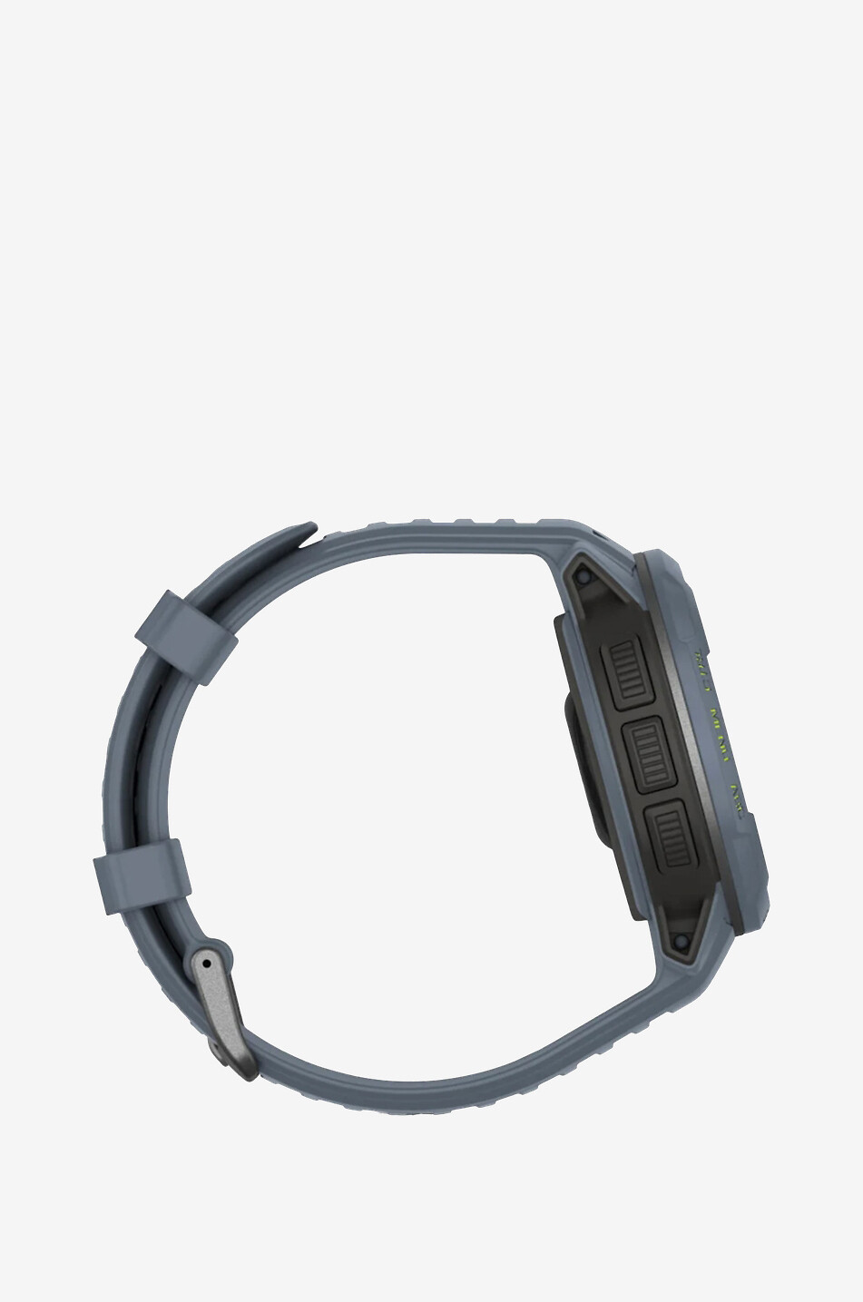 GARMIN Outdoor-Smartwatch Instinct Crossover - Standardausführung Unisex BLAU 4