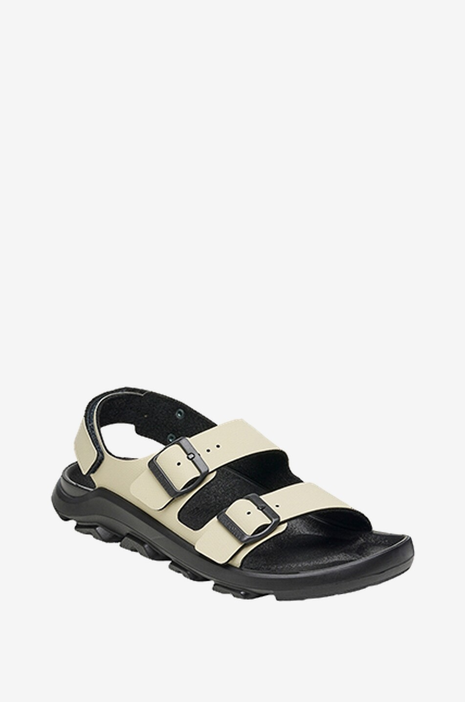 BIRKENSTOCK Sandalen aus Birko-Flor Mogami Damen GRÜN 1
