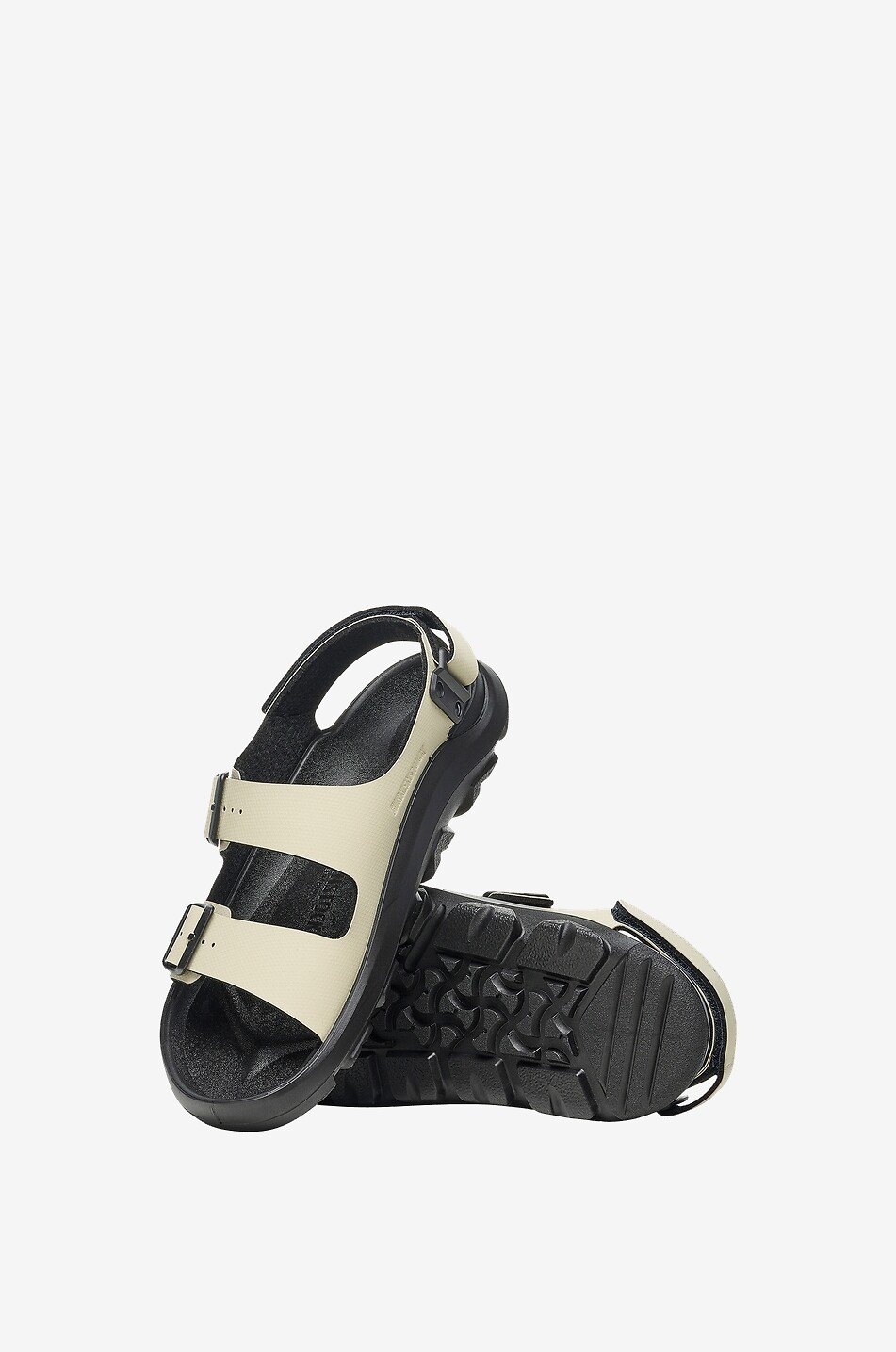 BIRKENSTOCK Sandalen aus Birko-Flor Mogami Damen GRÜN 5