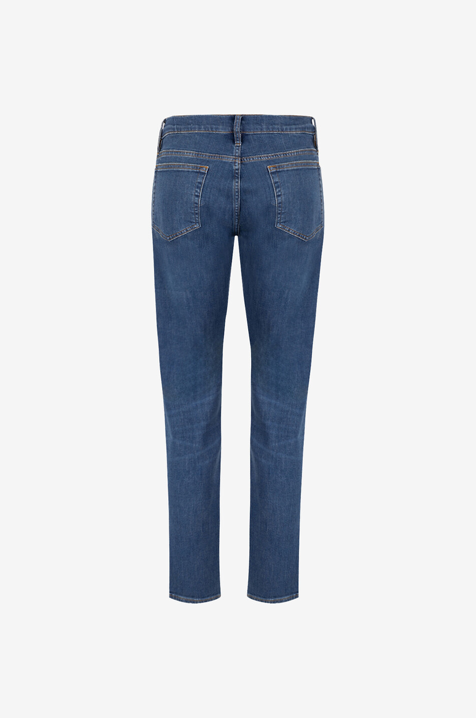 Slim Jeans aus Baumwolle L'Homme Slim In Baytown