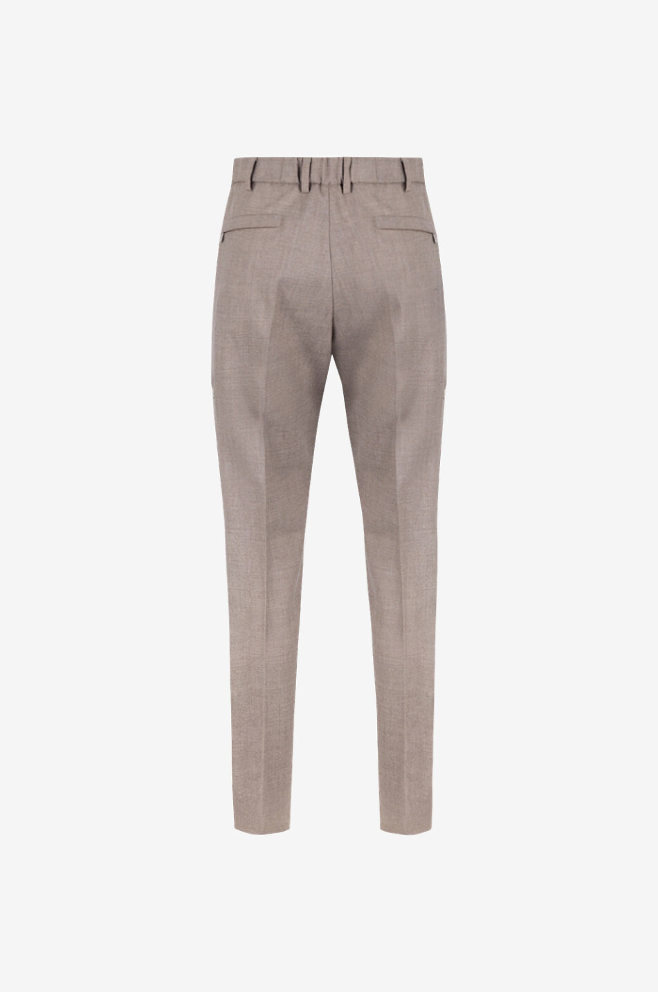 Slim-Fit-Hose aus Schurwolle Metis