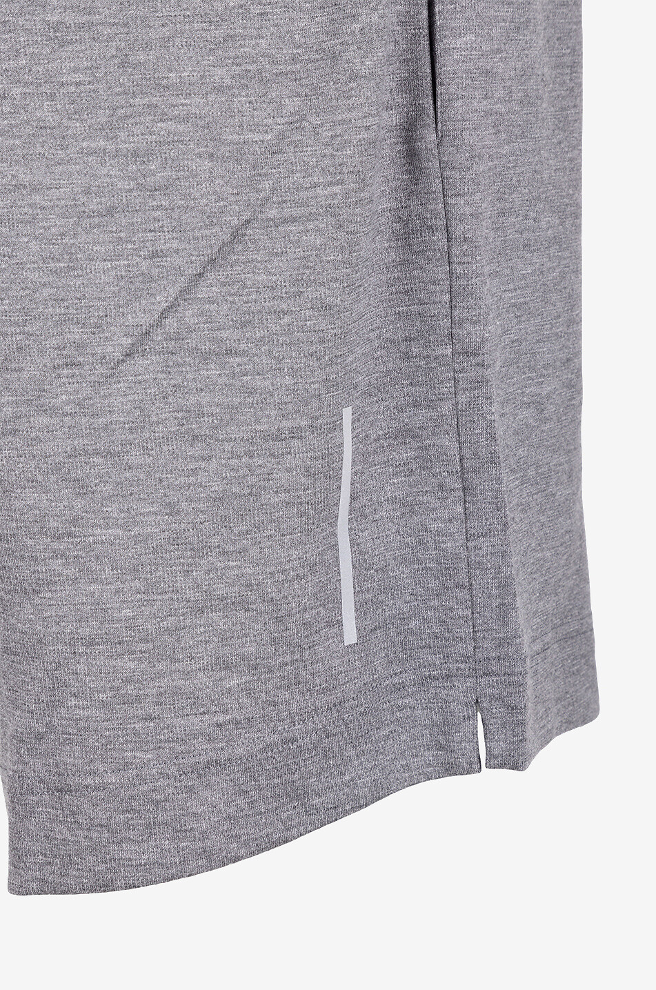 EMYUN Short de gym Kulm Homme GRIS 3