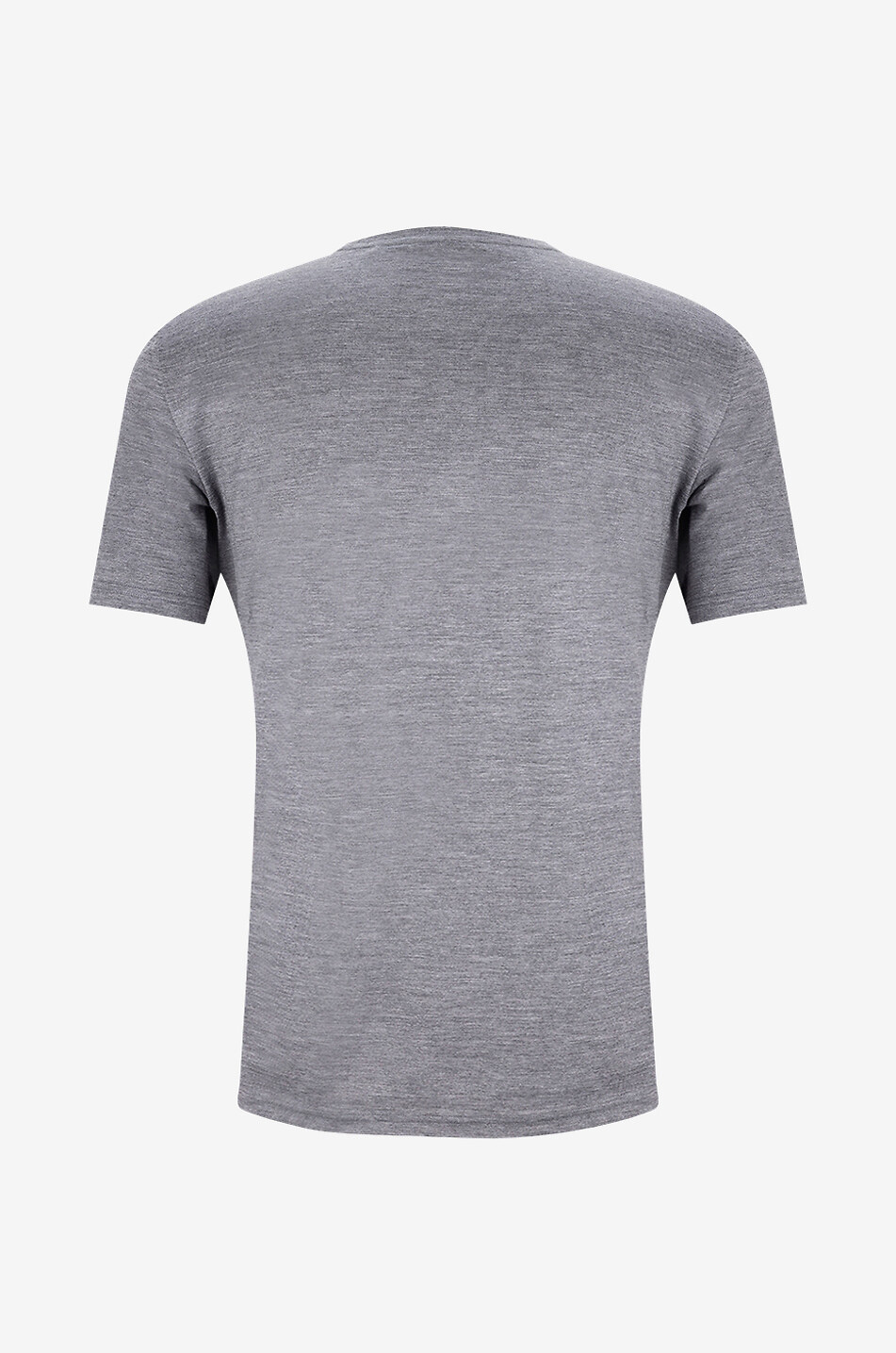 EMYUN Sempach short-sleeved T-shirt Men GREY 2