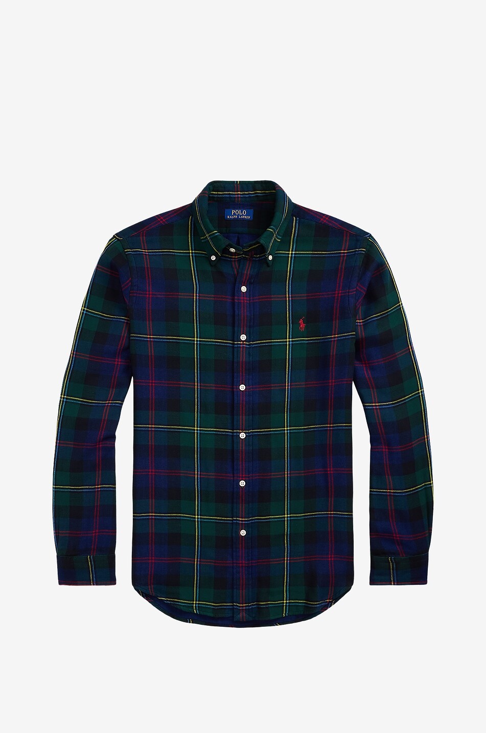 Ralph lauren check shirt sale on sale