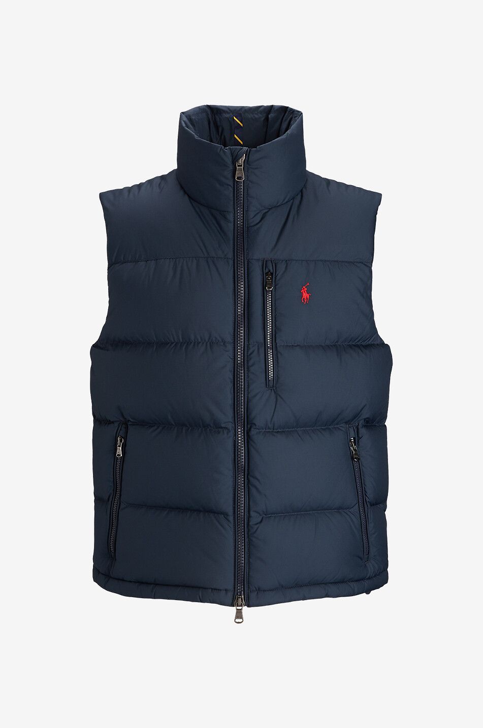 The Gorham sleeveless down jacket POLO RALPH LAUREN Bongenie