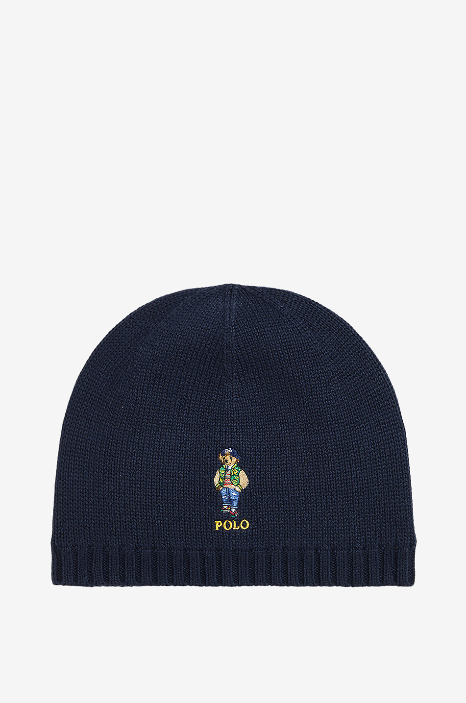 Ralph lauren polo bear beanie online