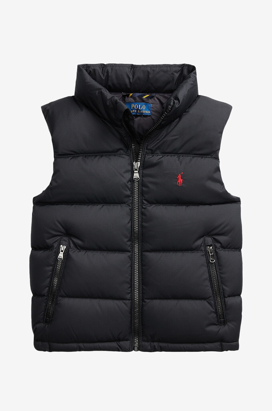 Boy down vest best sale