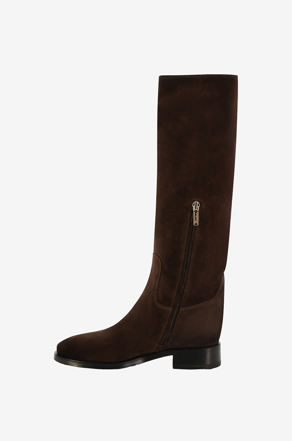 Bottes daim femme best sale