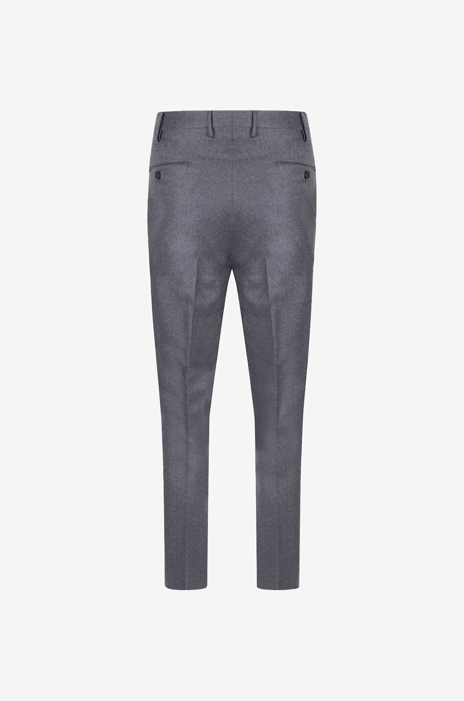 Hose aus Schurwolle Regular Fit