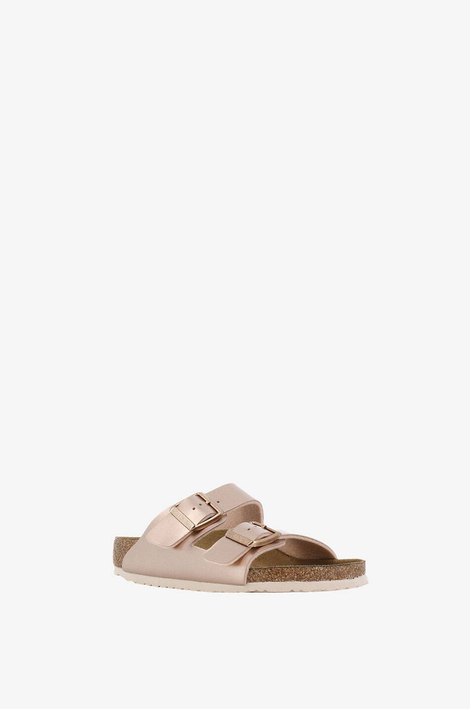 Kids rose gold birkenstocks online