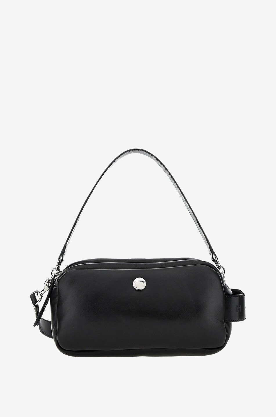 Hogan Bam Bam nappa leather shoulder bag