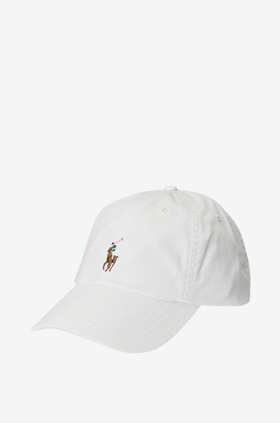 Pony M Classics gabardine baseball cap POLO RALPH LAUREN Bongenie